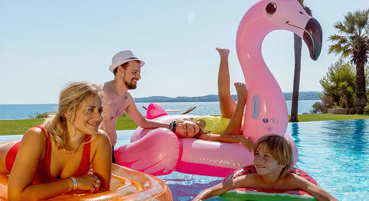 Menorca met kinderen, hét buggy-eiland van Spanje