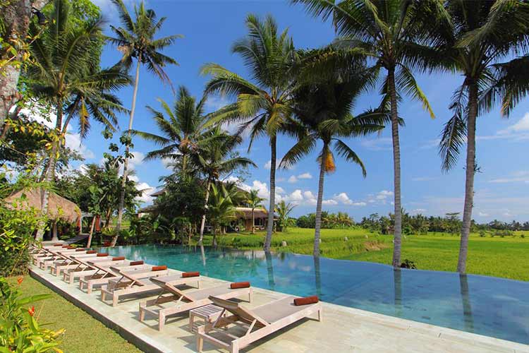Mooiste hotels Bali: Mathis Retreat