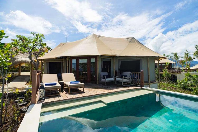 Mooiste hotels Bali: Menjangan Dynasty Resort