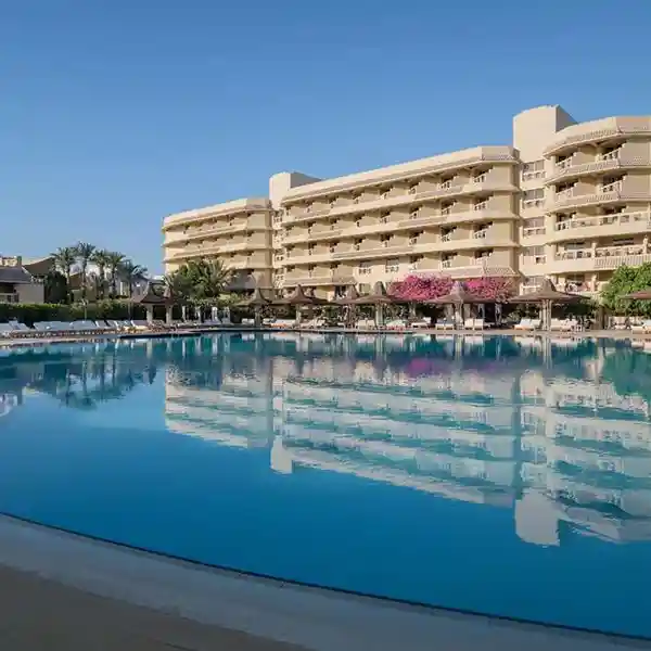 Sindbad Club, Hurghada, Egypte