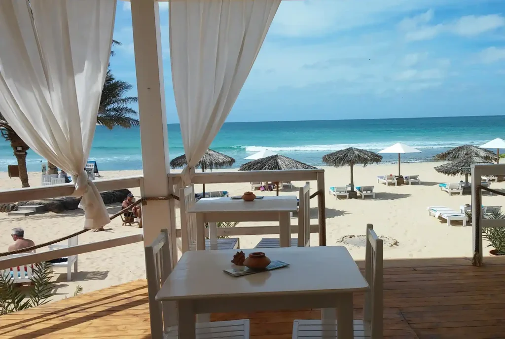 Waar is het warm in maart: Boa Vista