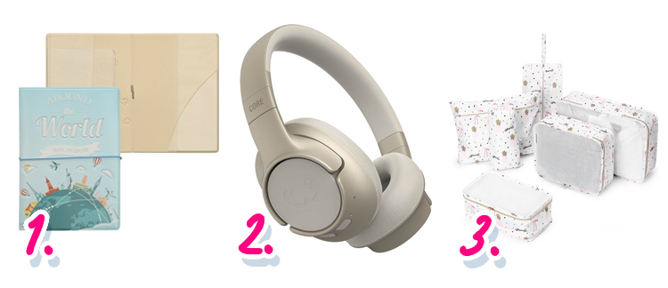 Kerstcadeaus tips voor reizigers