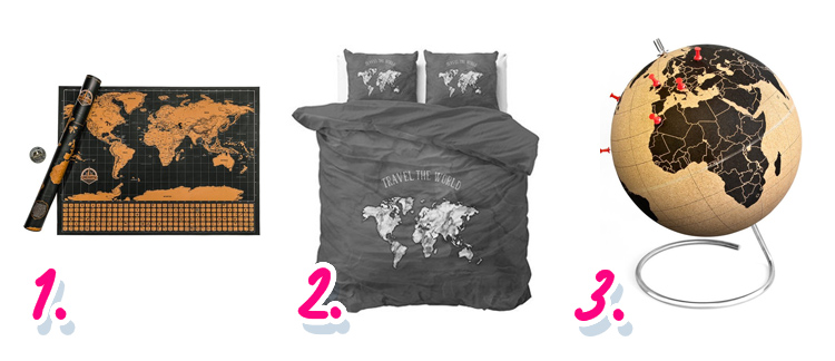 Kerstcadeaus tips voor reizigers