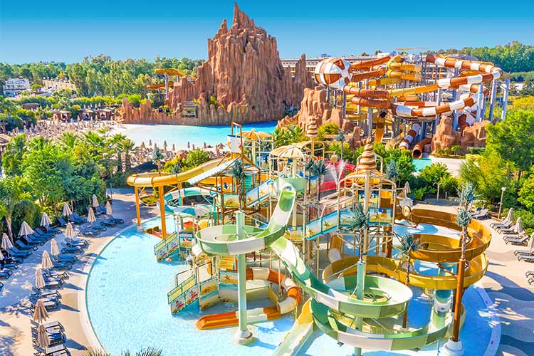 De mooiste hotels in Turkije: The Land of Legends Kingdom Hotel