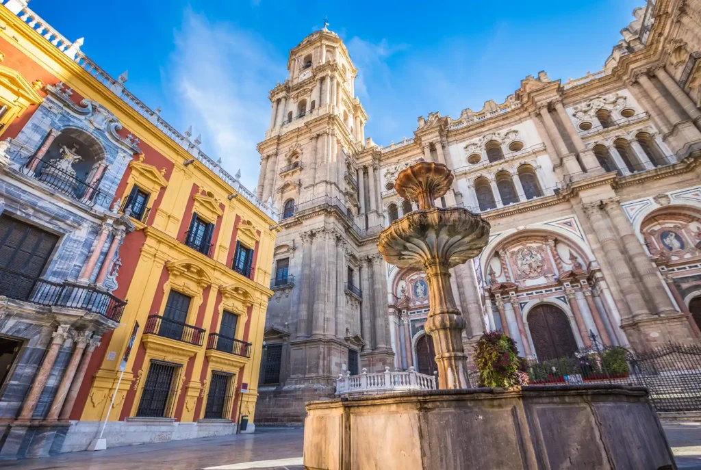 Mooiste vakantiebestemmingen Spanje: Málaga