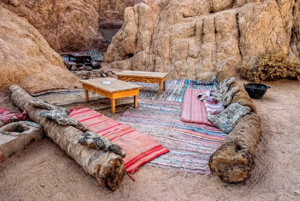 Wat te doen in Hurghada: bedoeïenen