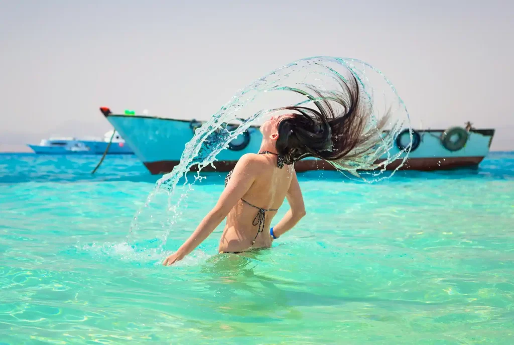 Wat te doen in Hurghada: Paradise Island
