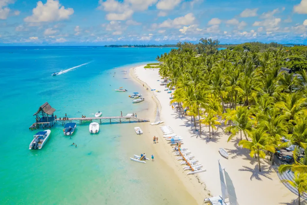 Blue monday overleven, Mauritius