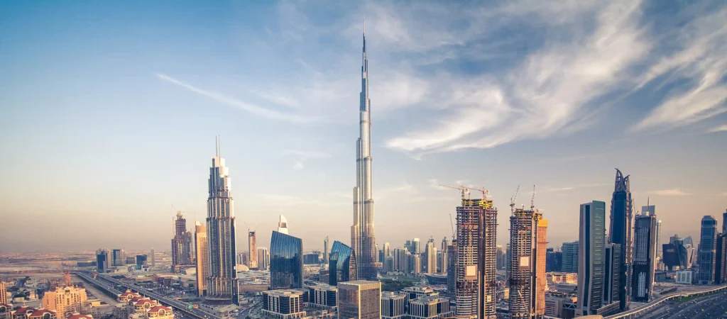 Burj Khalifa Dubai