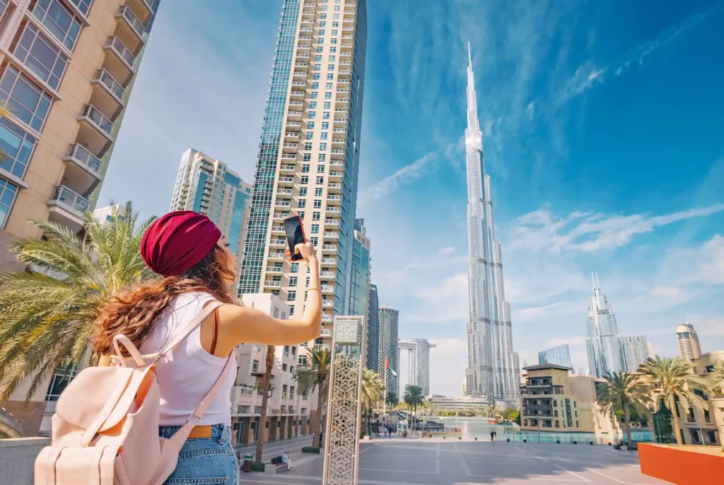 Burj Khalifa Dubai, geschiedenis