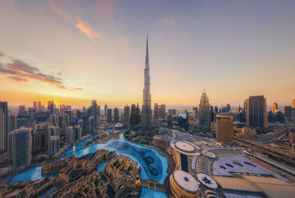 Burj Khalifa Dubai, tickets
