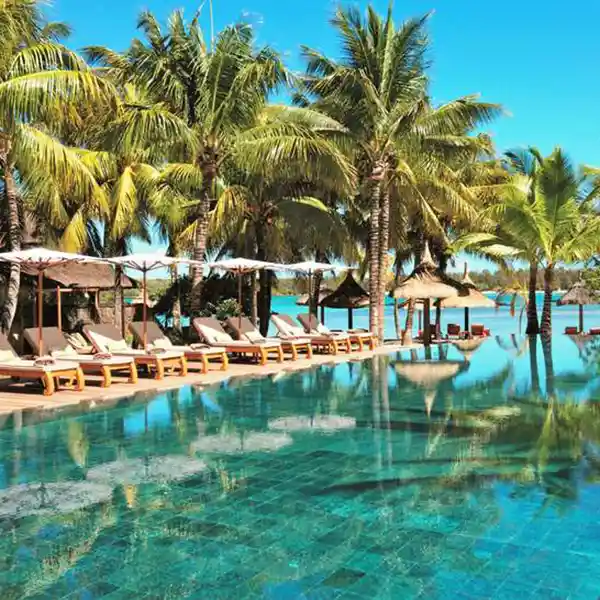 Constance Le Prince Maurice, Mauritius