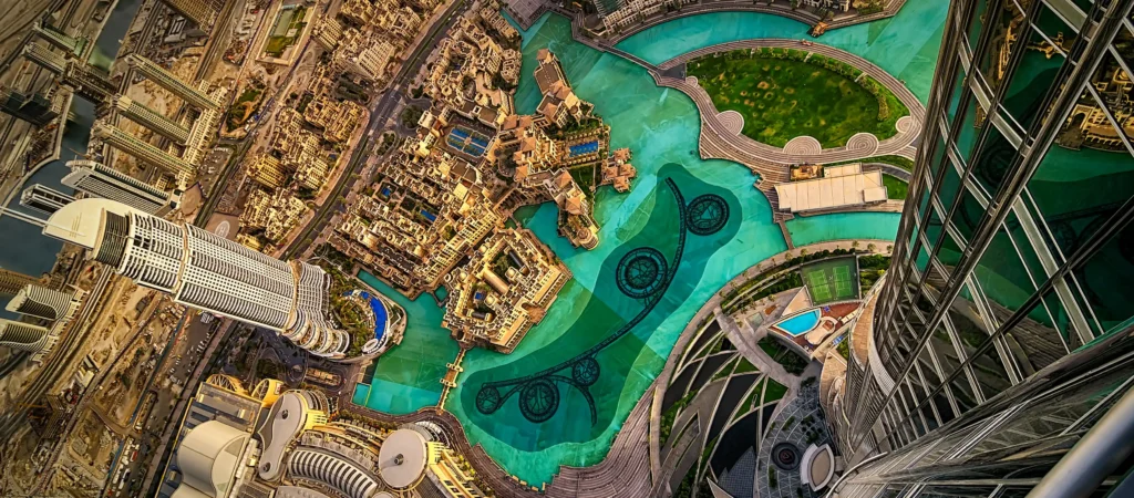 Downtown Dubai