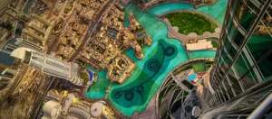 Downtown Dubai, het moderne hart van het Midden-Oosten