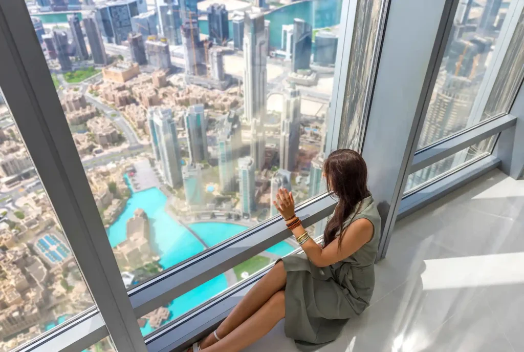 Downtown Dubai, Burj Khalifa