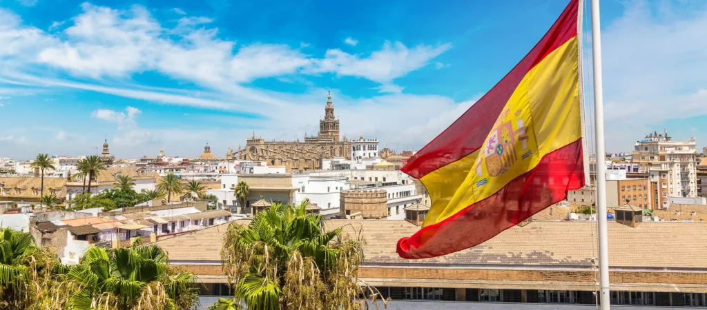 Favoriete steden Spanje