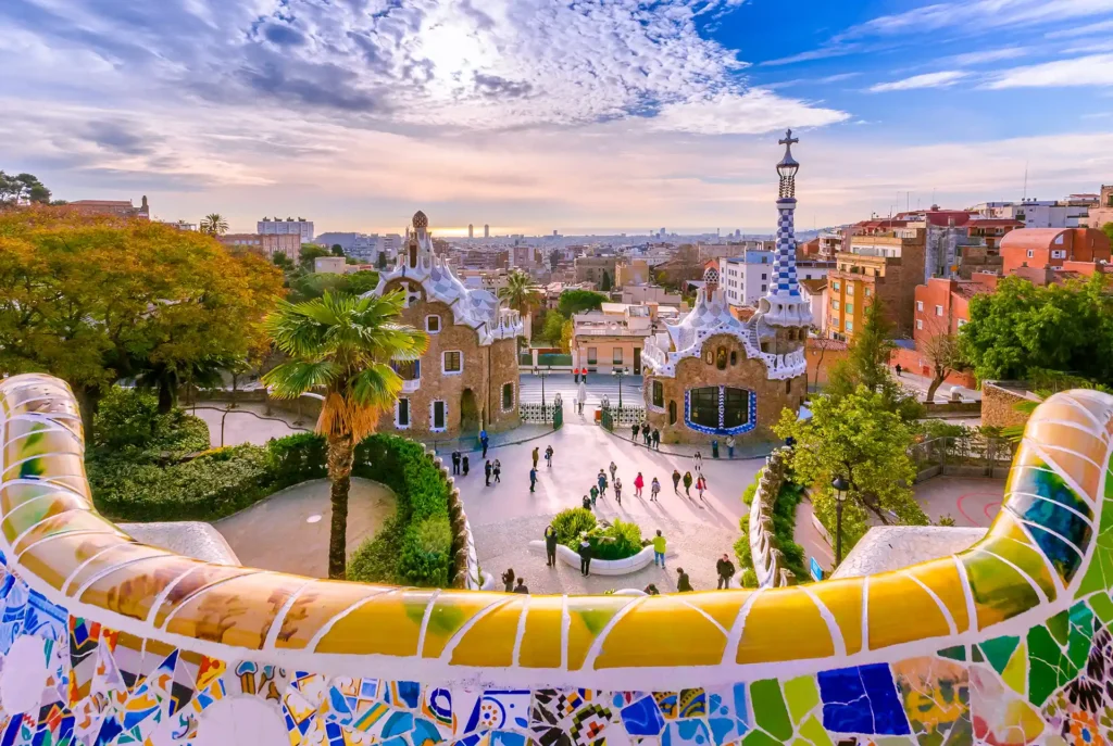 Favoriete steden Spanje: Barcelona