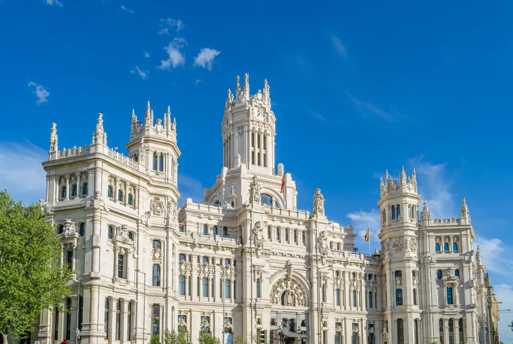 Favoriete steden Spanje: Madrid