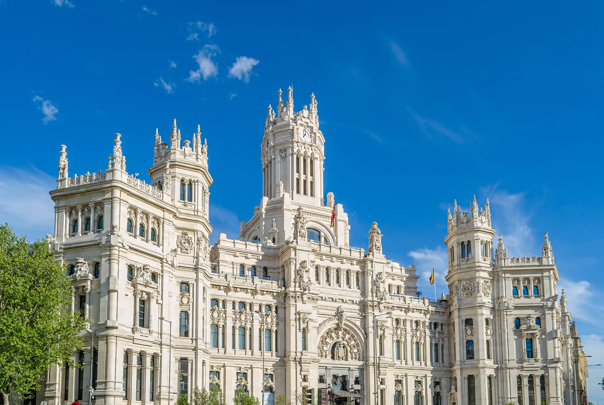 Favoriete steden Spanje: Madrid