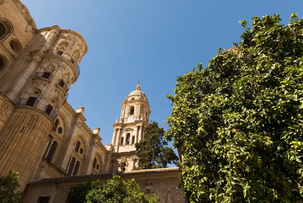 Favoriete steden Spanje: Málaga