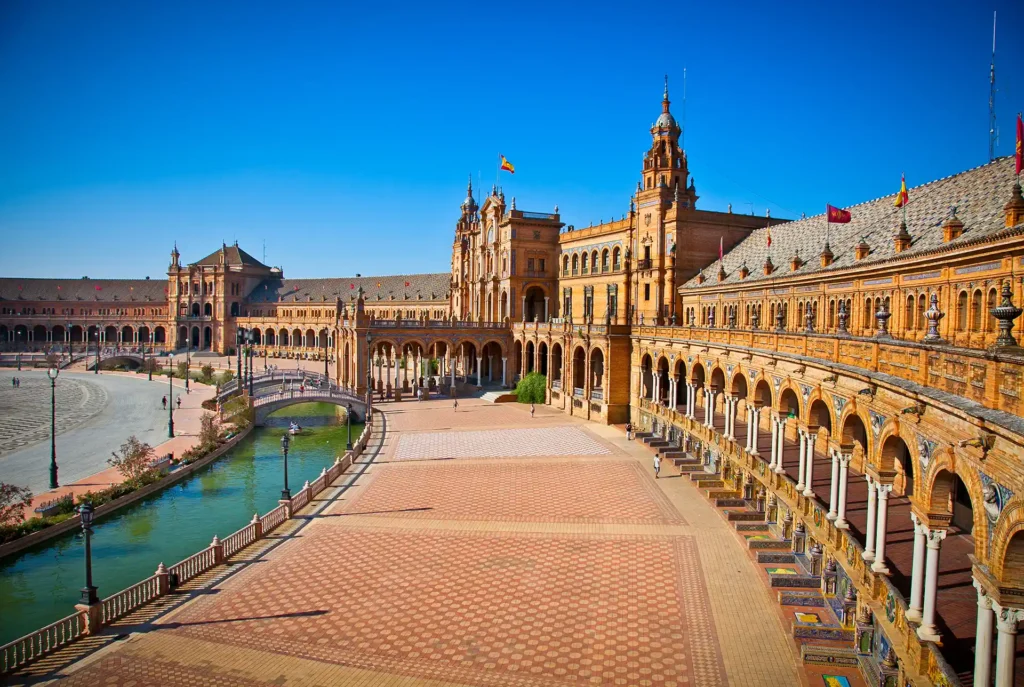Favoriete steden Spanje: Sevilla