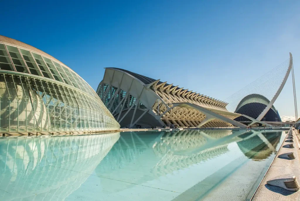 Favoriete steden Spanje: Valencia