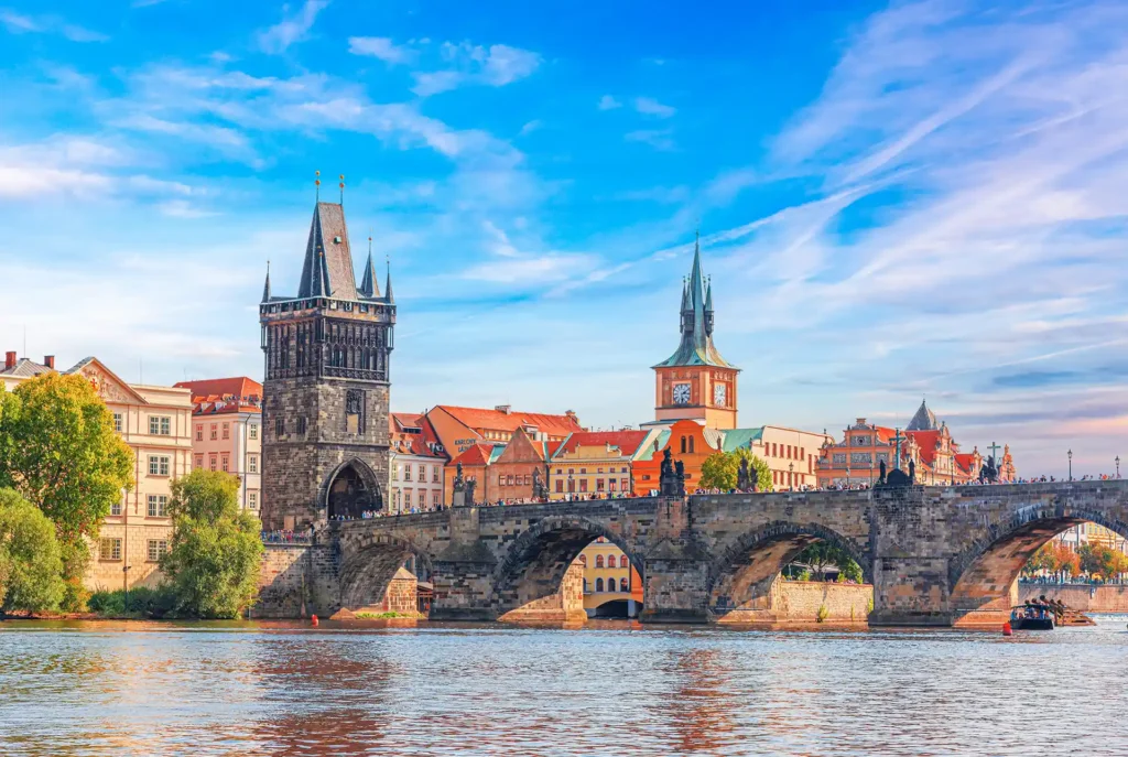 Goedkope stedentrips Europa: Praag