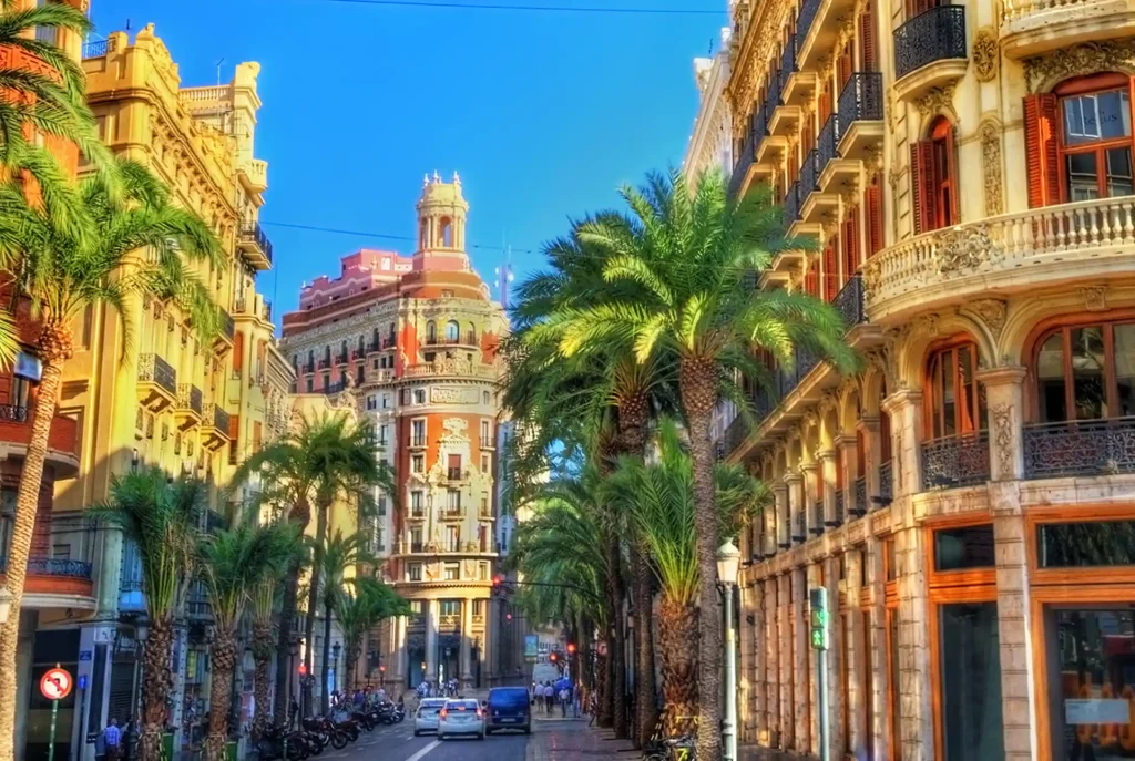 Goedkope stedentrips Europa: Valencia