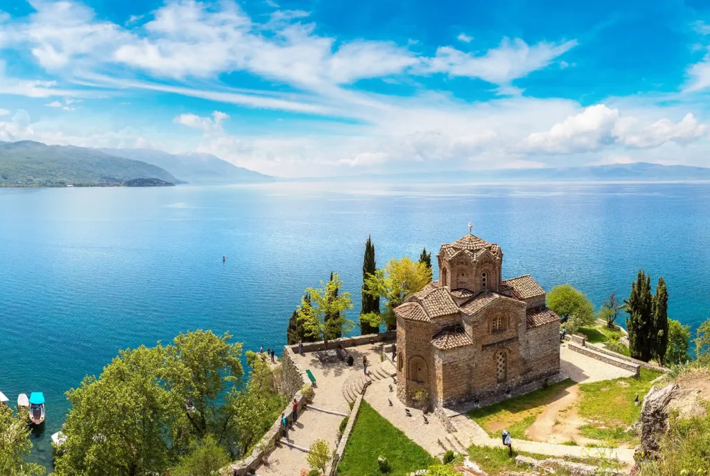 Goedkope zonbestemmingen: Macedonië