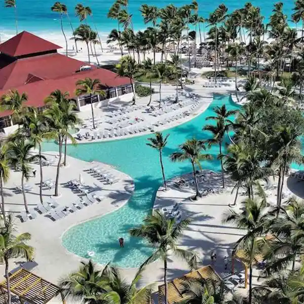 Grand Bavaro Princess, Dominicaanse Republiek