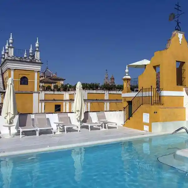 Hotel Las Casas de la Juderia, Sevilla