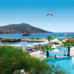 Hotel Pirat, Kalkan, Turkije
