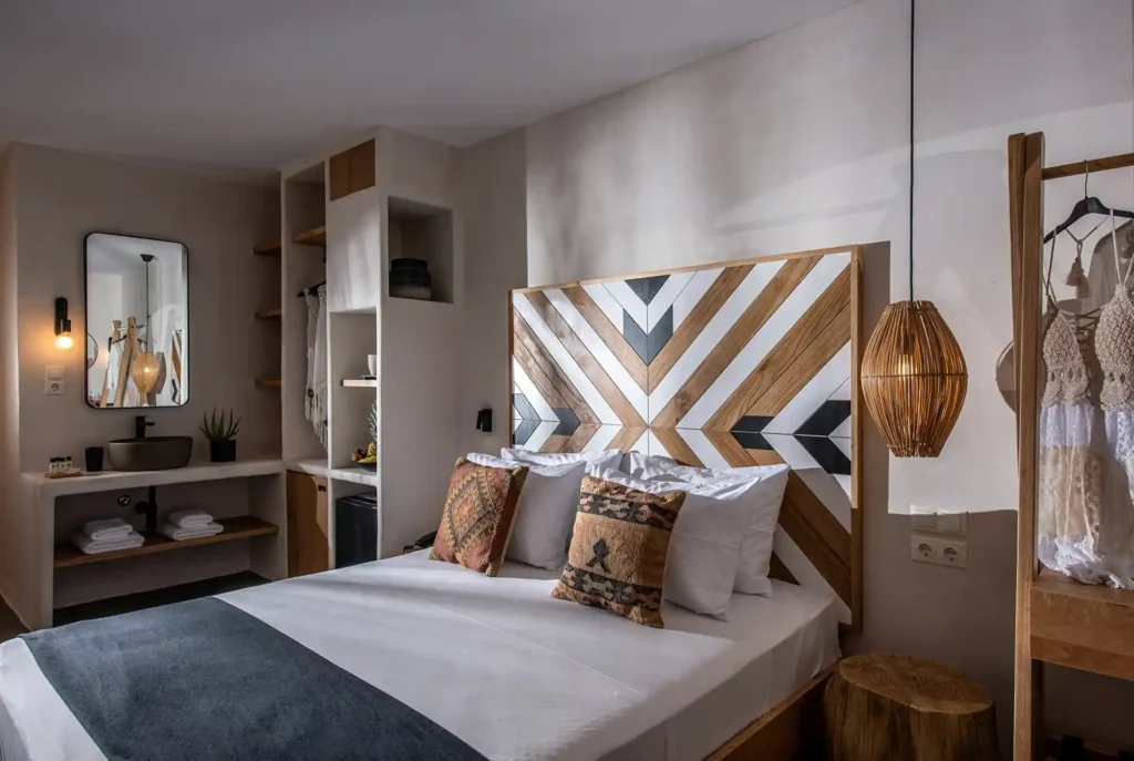 Indigo Inn Casa review - kamers