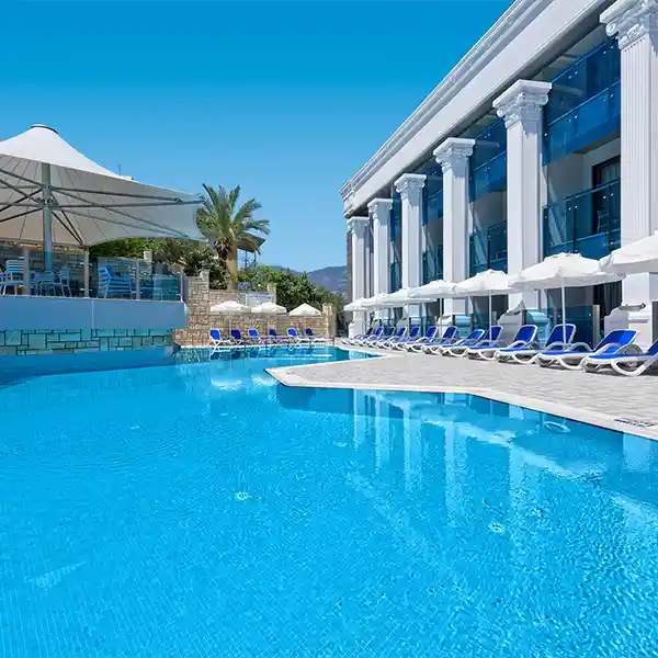 Kaptan Hotel, Alanya