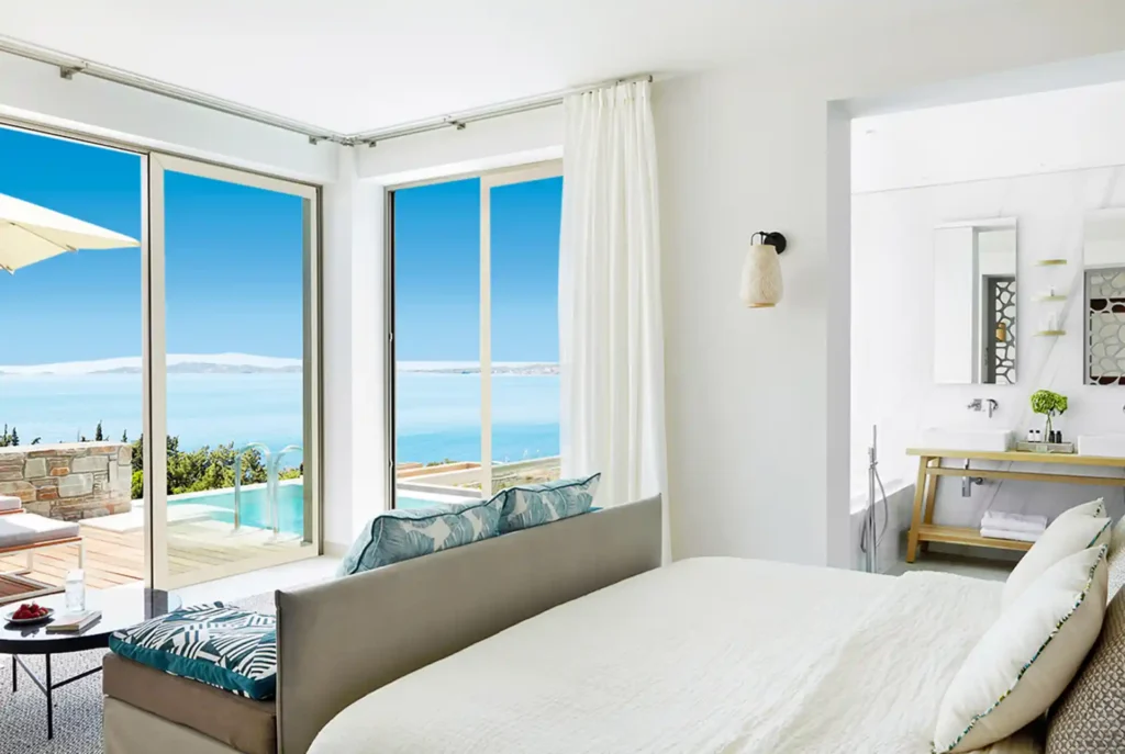 Kleinschalig all inclusive Griekenland: Eagles Villas