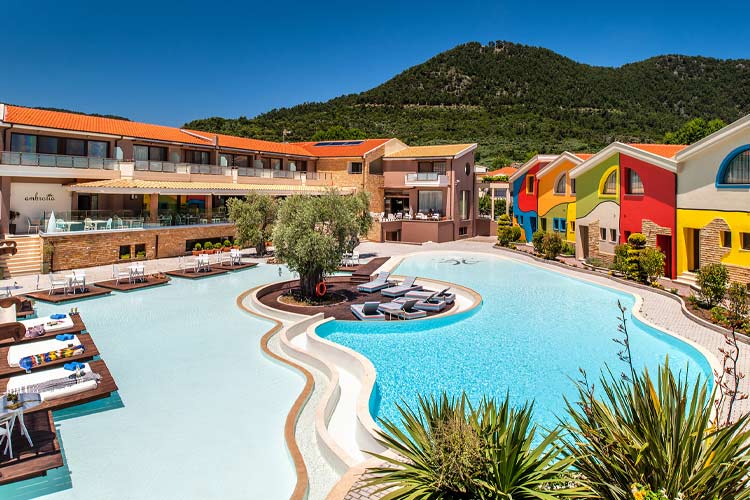 Kleinschalig & all inclusive hotels Griekenland: Alexandra Golden Boutique Hotel