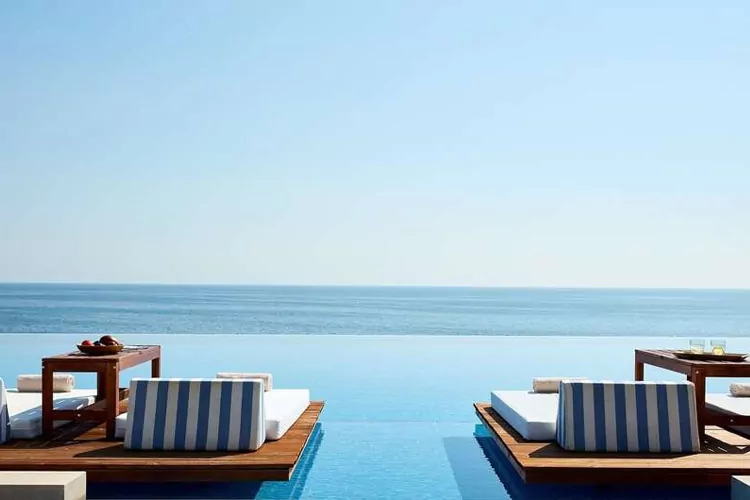 Kleinschalig & all inclusive hotels Griekenland: Cavo Olympo Luxury Hotel