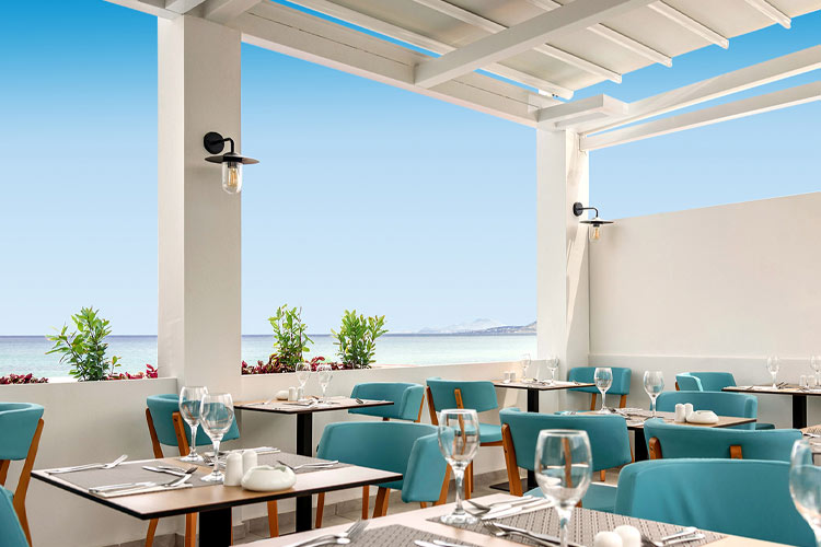 Kleinschalig & all inclusive hotels Griekenland: Mare Boutique