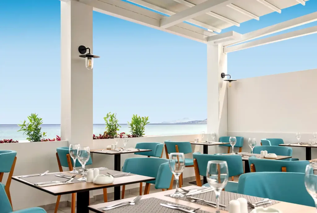 Kleinschalig all inclusive Griekenland: Mare Boutique