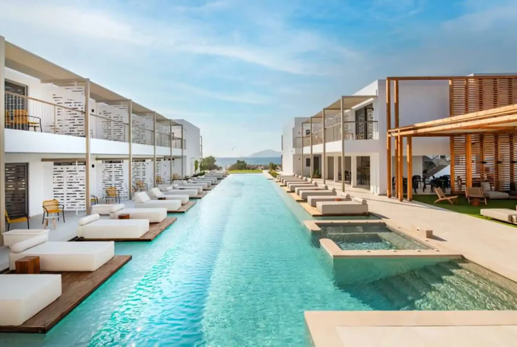 Kleinschalig all inclusive Griekenland: Paralos Kyma Dunes