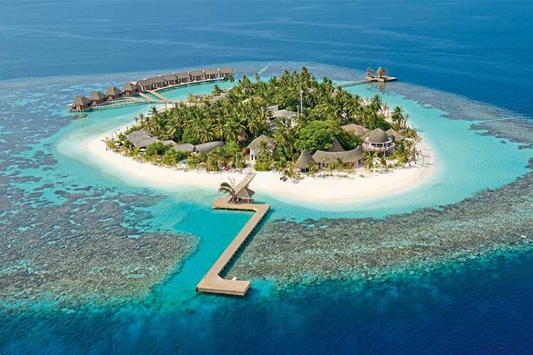 Mooiste resorts Malediven - Kandolhu Maldives