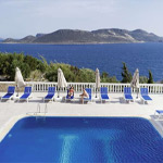 Mooiste stranden Turkije - hotelip: La Kumsal Boutique Hotel