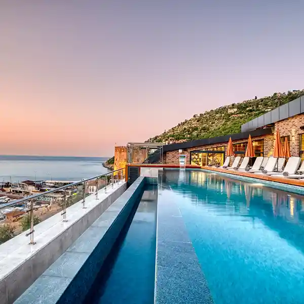 Numa Port Hotel, Alanya