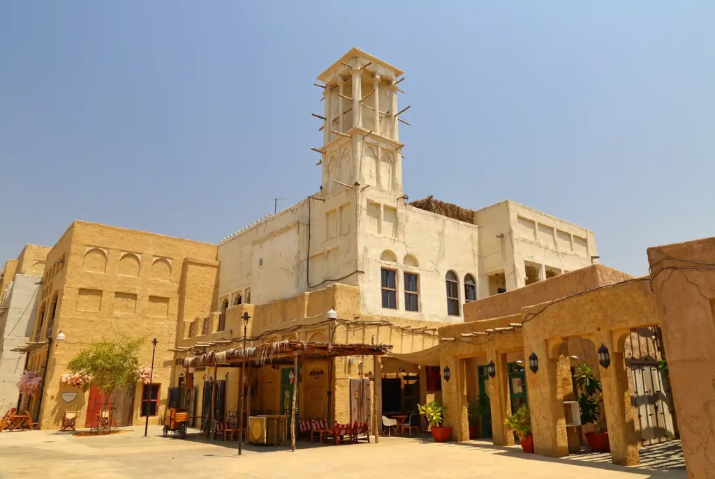 Dubai Old Town, Al Fahidi