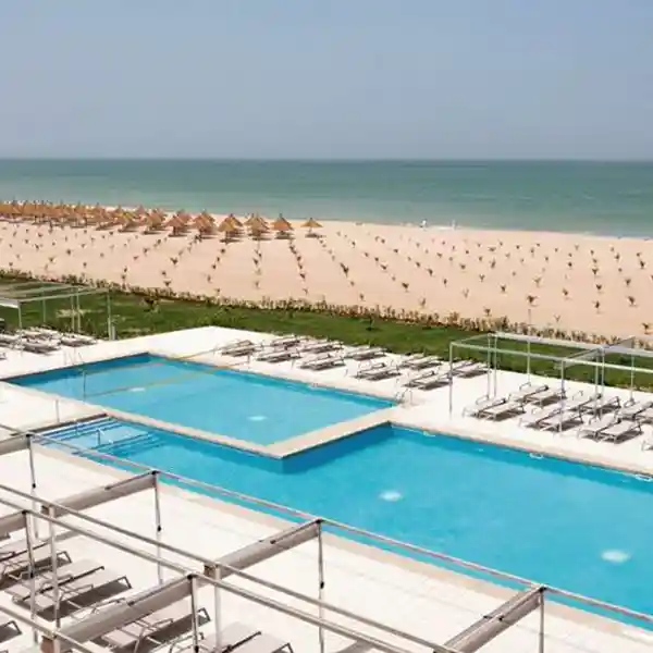 Riu Baobab, Senegal