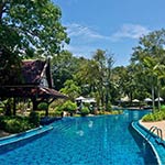 The Green Park Resort, Thailand