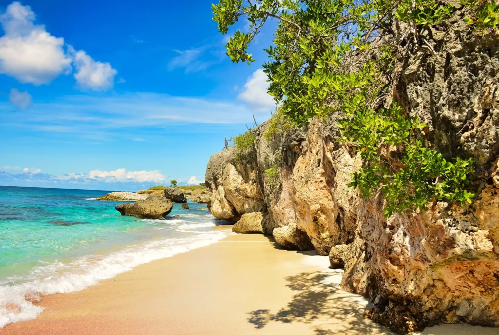 Waar is het warm in februari: Bonaire