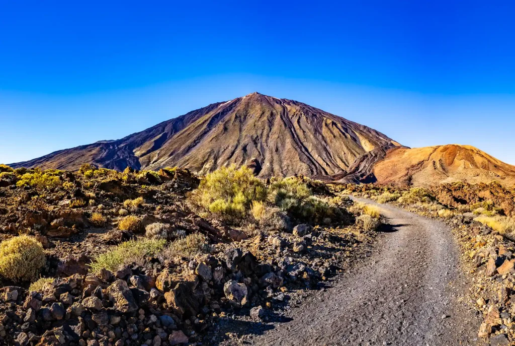 Waar is het warm in februari: Tenerife