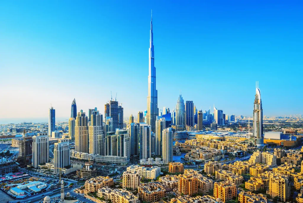 Wat te doen Dubai - Burj Khalifa