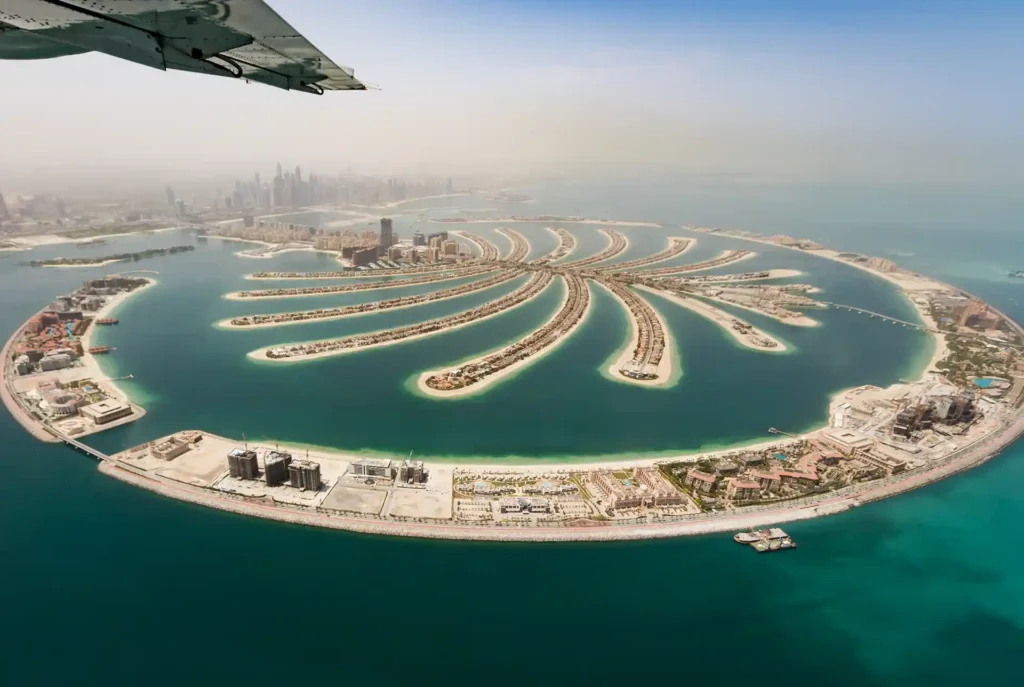 Wat te doen Dubai: Gyrocopter
